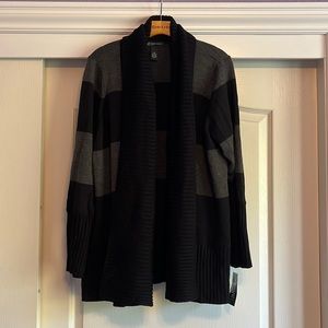 INC International Concepts Cardigan